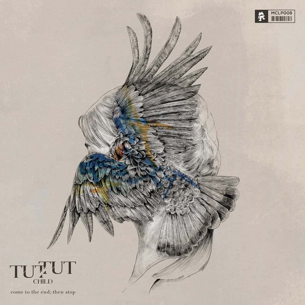 Come to the End; Then Stop cover