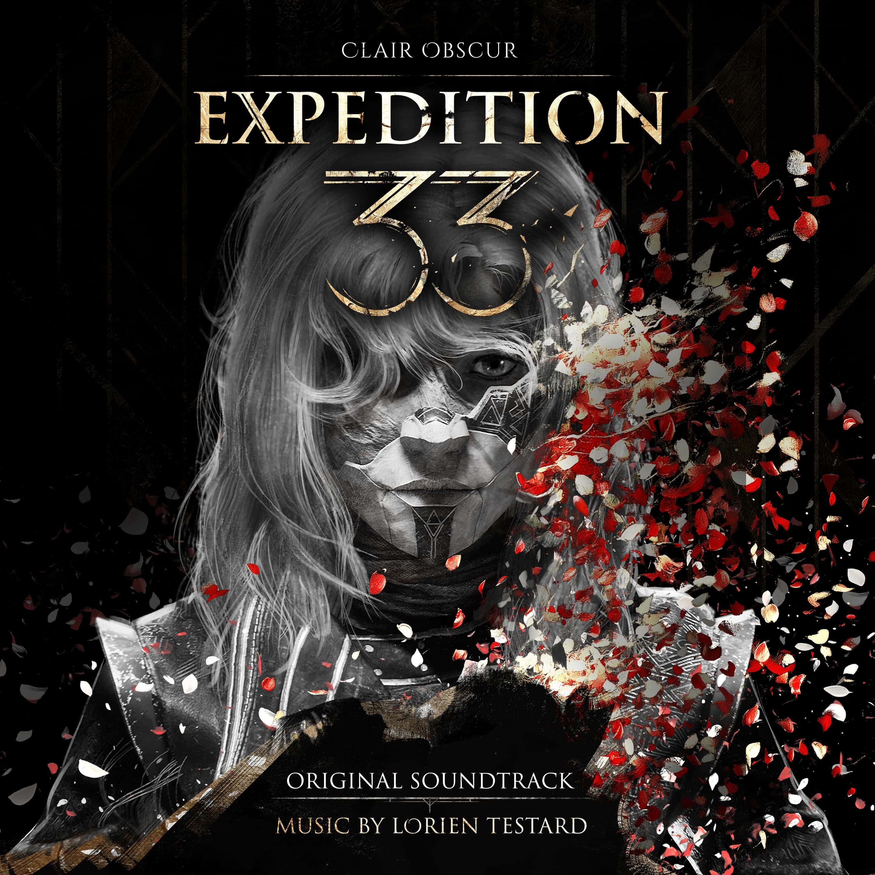 Clair Obscur: Expedition 33 Original Soundtrack cover