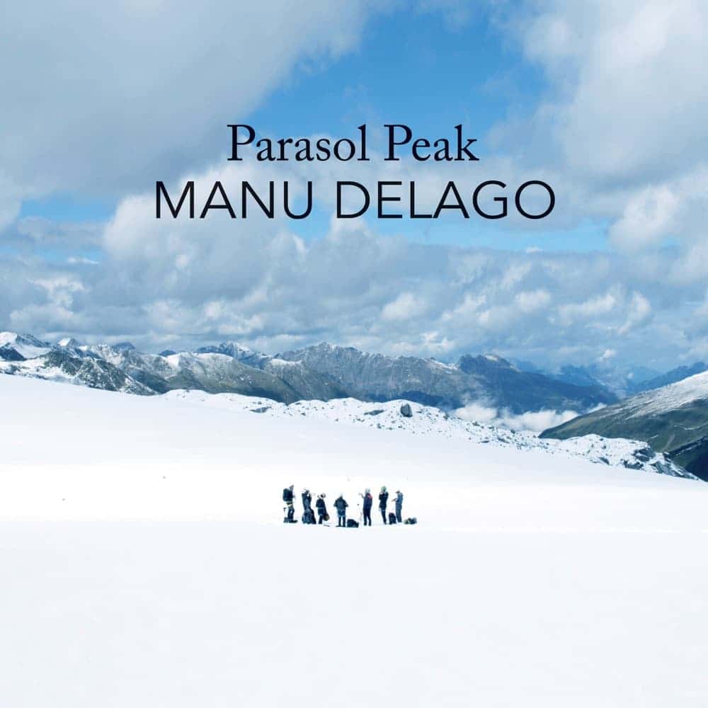 Parasol Peak cover